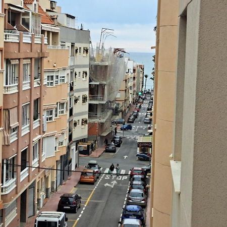 Apartament Jakub De Lux Torrevieja Kültér fotó
