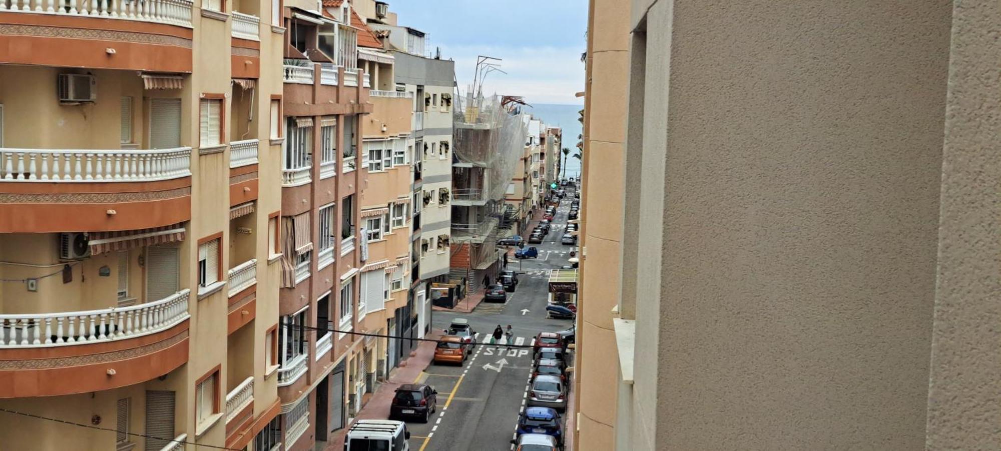 Apartament Jakub De Lux Torrevieja Kültér fotó